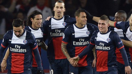 Учасник плей-офф: "ПСЖ"